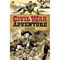 Civil War Adventure - Paperback