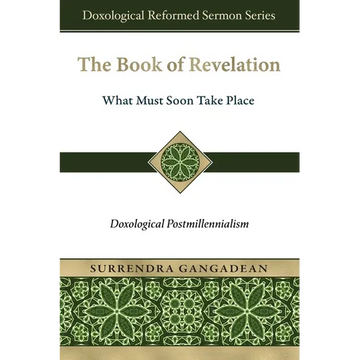 The Book of Revelation: What Must Soon Take Place: Doxological Postmillennialism - Paperback