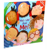 What I Like about Me! Teacher Edition: A Book Celebrating Differences - Paperback