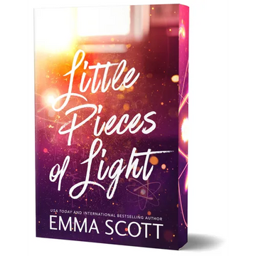 Little Pieces of Light (Deluxe Edition) - Paperback
