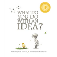 What Do You Do with an Idea? - Hardcover