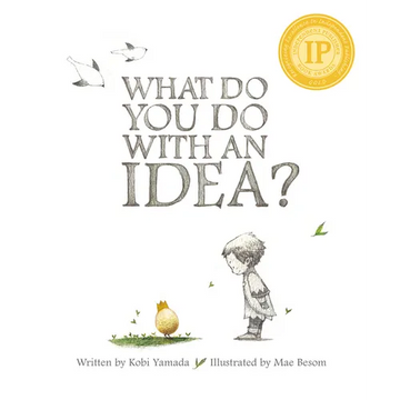 What Do You Do with an Idea? - Hardcover