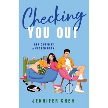 Checking You Out - Paperback