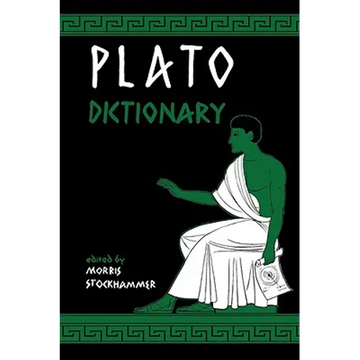 Plato Dictionary - Paperback