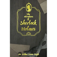 The Adventures of Sherlock Holmes - Hardcover