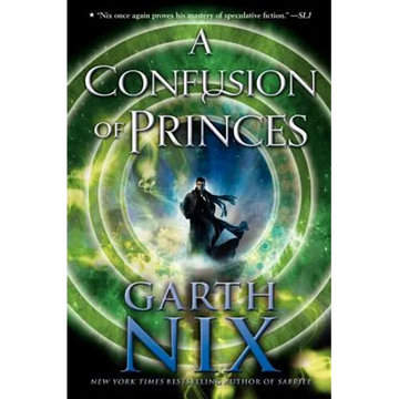 A Confusion of Princes - Paperback