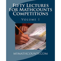 Fifty Lectures for Mathcounts Competitions (1) - Paperback