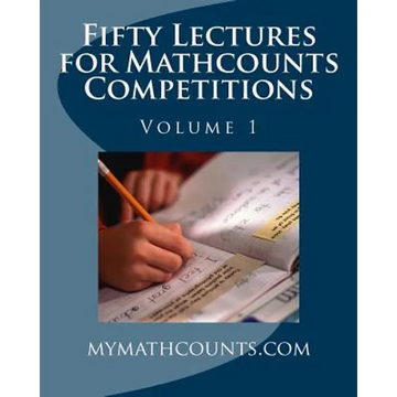 Fifty Lectures for Mathcounts Competitions (1) - Paperback