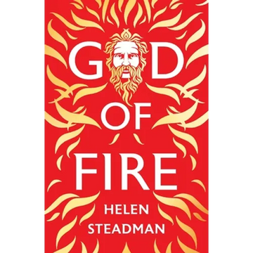 God of Fire: A Greek Myth Retelling - Paperback