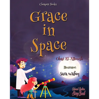 Grace in Space - Paperback
