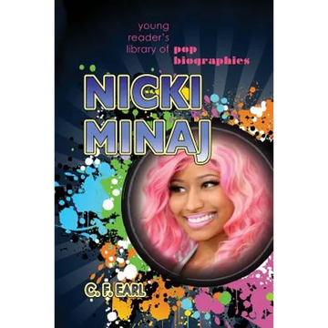 Nicki Minaj - Paperback