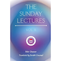 The Sunday Lectures, Vol.II - Paperback