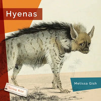 Hyenas - Hardcover
