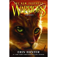 Warriors: The New Prophecy #6: Sunset - Paperback