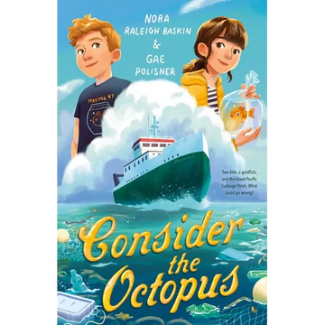 Consider the Octopus - Paperback