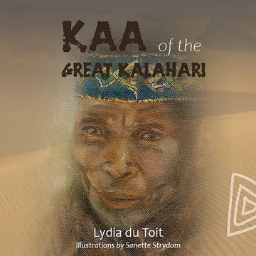 KAA Of The Great Kalahari - Paperback