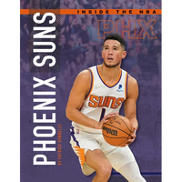 Phoenix Suns - Library Binding