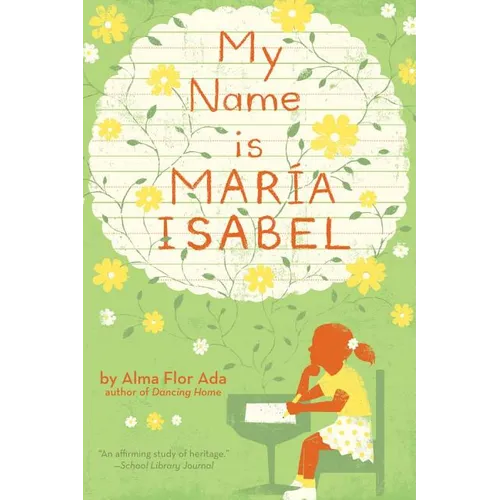 My Name Is Maria Isabel