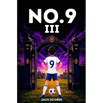 Number 9: The Battle (Book 3) - Paperback