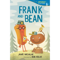 Frank and Bean: Candlewick Sparks - Paperback