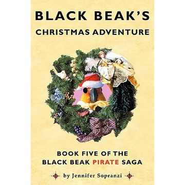 Black Beak's Christmas Adventure - Paperback
