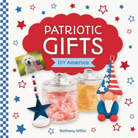 Patriotic Gifts - Library Binding