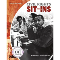 Civil Rights Sit-Ins - Library Binding