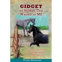 Gidget -- The Horse That Waited For Me - Paperback