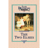 The Two Elsies, Book 11 - Hardcover