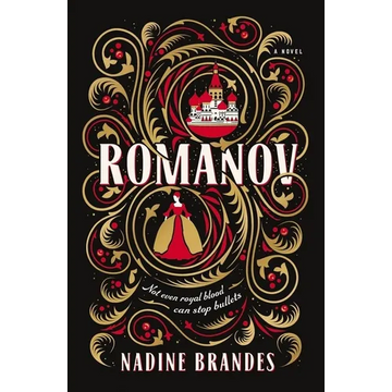 Romanov - Paperback