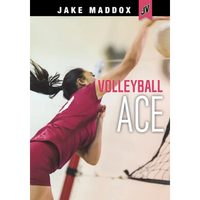 Volleyball Ace - Paperback