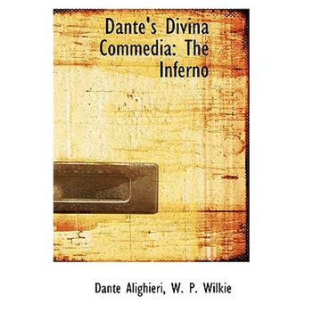 Dante's Divina Commedia: The Inferno - Paperback