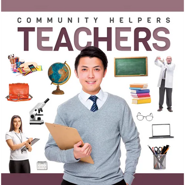 Teachers - Library Binding
