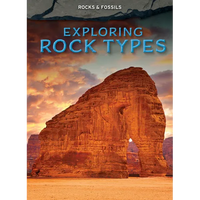 Exploring Rock Types - Library Binding
