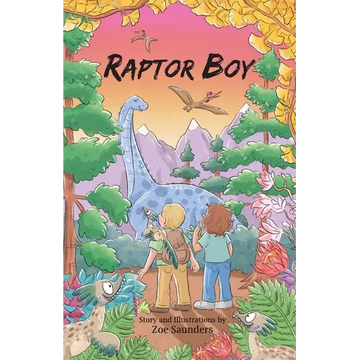 Raptor Boy - Paperback