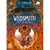 City of Secrets - Paperback