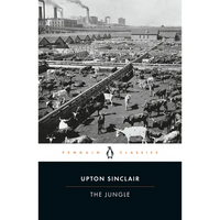 The Jungle - Paperback