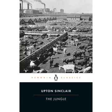The Jungle - Paperback