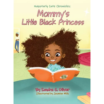 Mommy's Little Black Princess - Hardcover