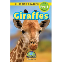Giraffes: Animals That Make a Difference! (Engaging Readers, Level Pre-1) - Paperback