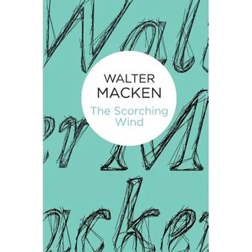 The Scorching Wind - Paperback
