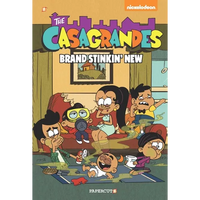 The Casagrandes Vol. 3: Brand Stinkin' New - Paperback