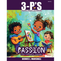 3-P's PASSION: Your FUNtastic Journey - Paperback