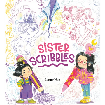 Sister Scribbles - Hardcover