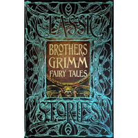Brothers Grimm Fairy Tales - Hardcover
