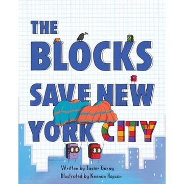 The Blocks Save New York City - Paperback
