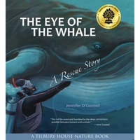 The Eye of the Whale: A Rescue Story - Paperback