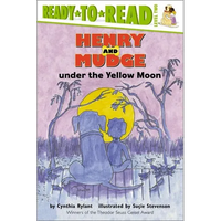 Henry and Mudge Under the Yellow Moon - Paperback