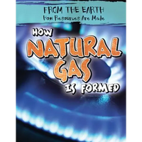How Natural Gas Is Formed - Paperback