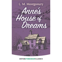 Anne's House of Dreams - Paperback